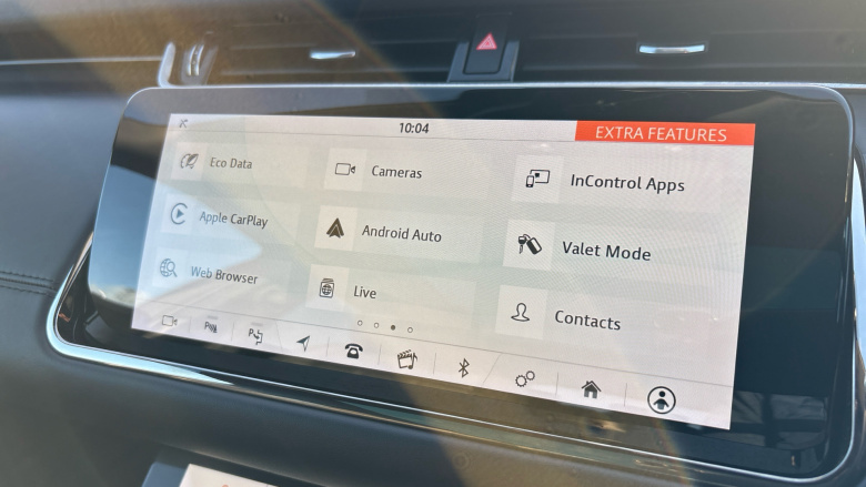 Land Rover Range Rover Evoque 2.0 D180 R-Dynamic HSE 5dr Auto Diesel Hatchback